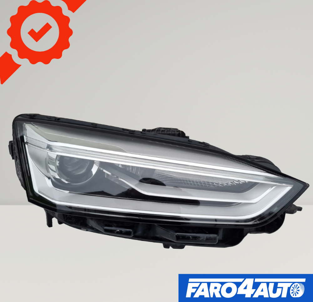 AUDI A5 S5 8W6, FARO LATO DESTRO BI XENON