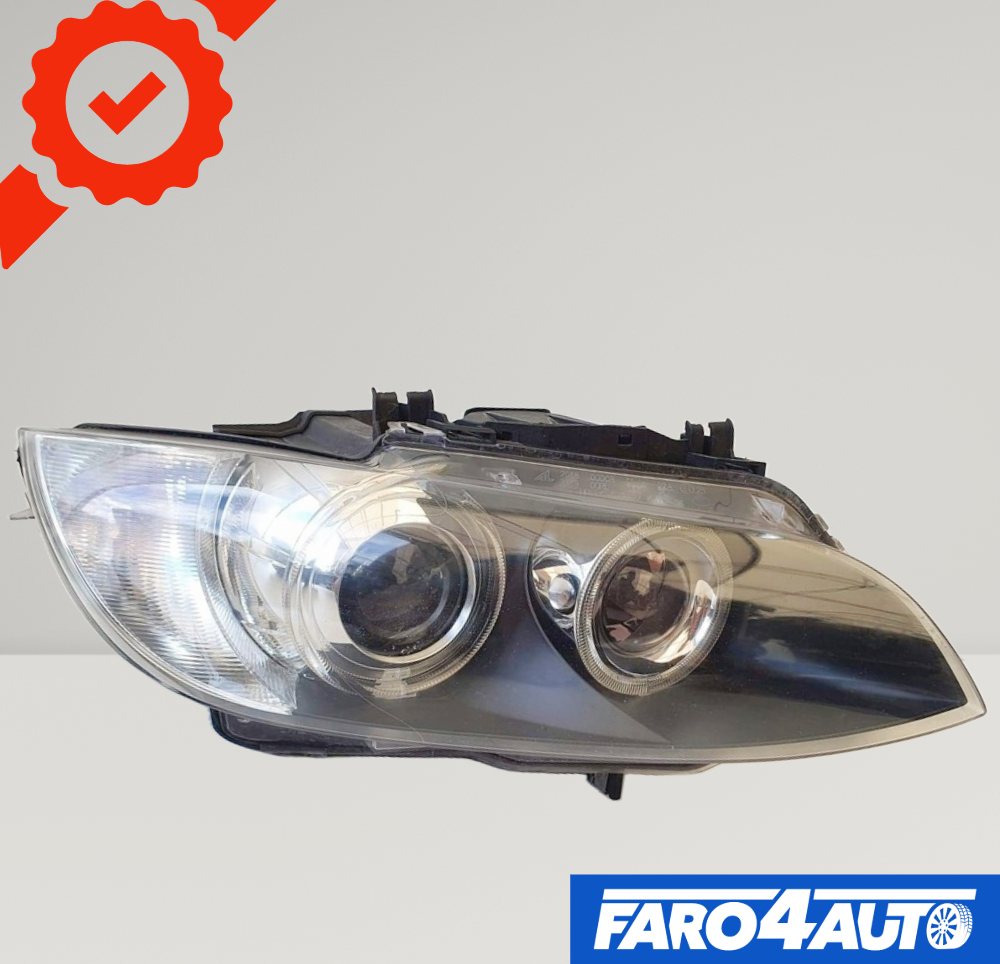 BMW 3 SERIES E92 E93, FANALE ANTERIORE XENON LATO DESTRO