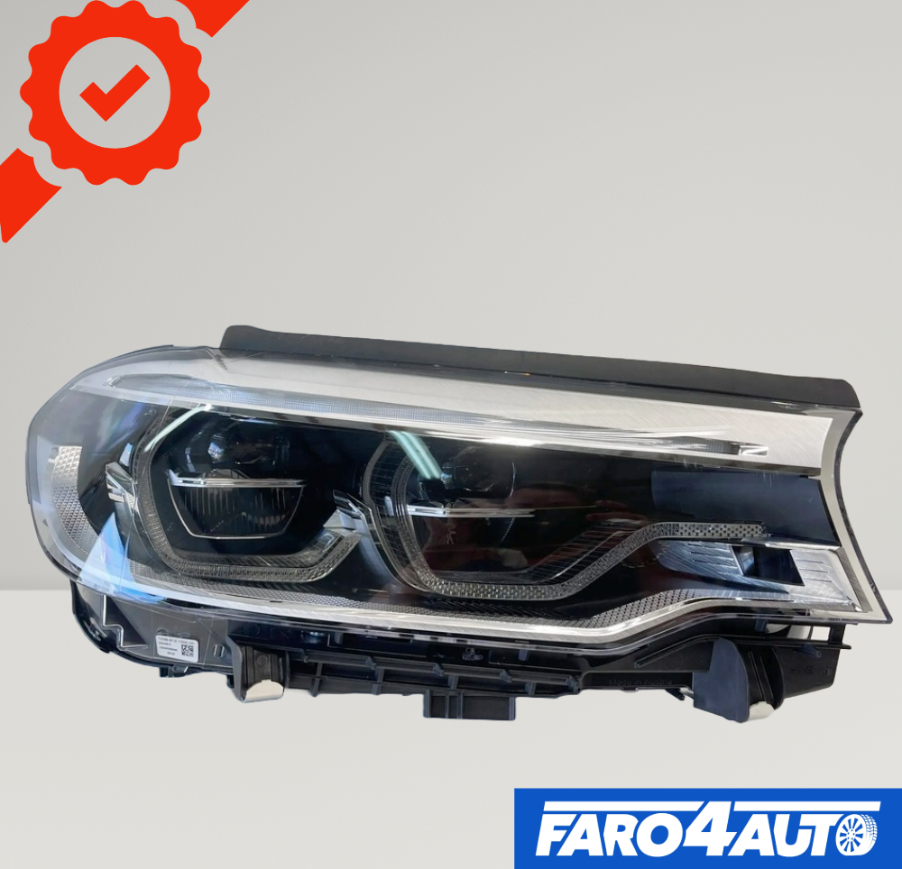 BMW 5 SERIES G30 G31 'FARO DESTRO ADATTIVO LED'