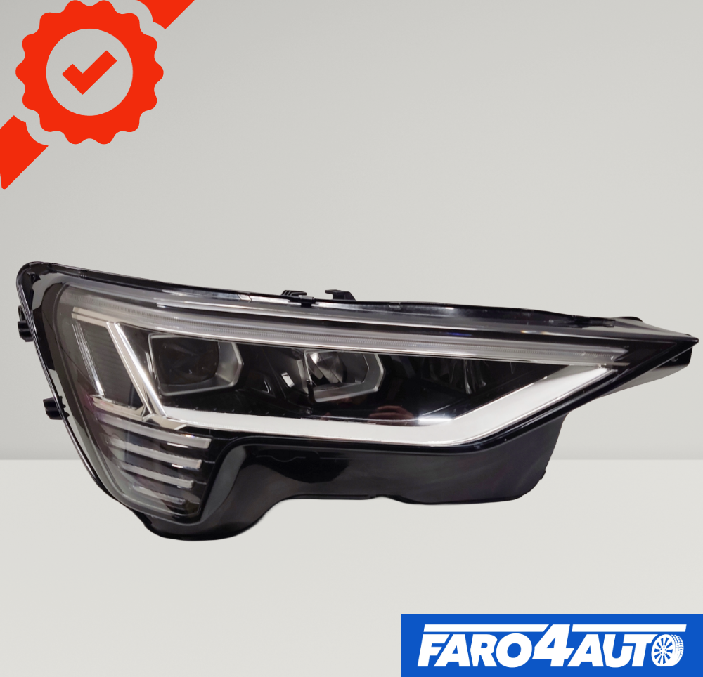 AUDI E-TRON, FANALE ANTERIORE DESTRO FULL LED