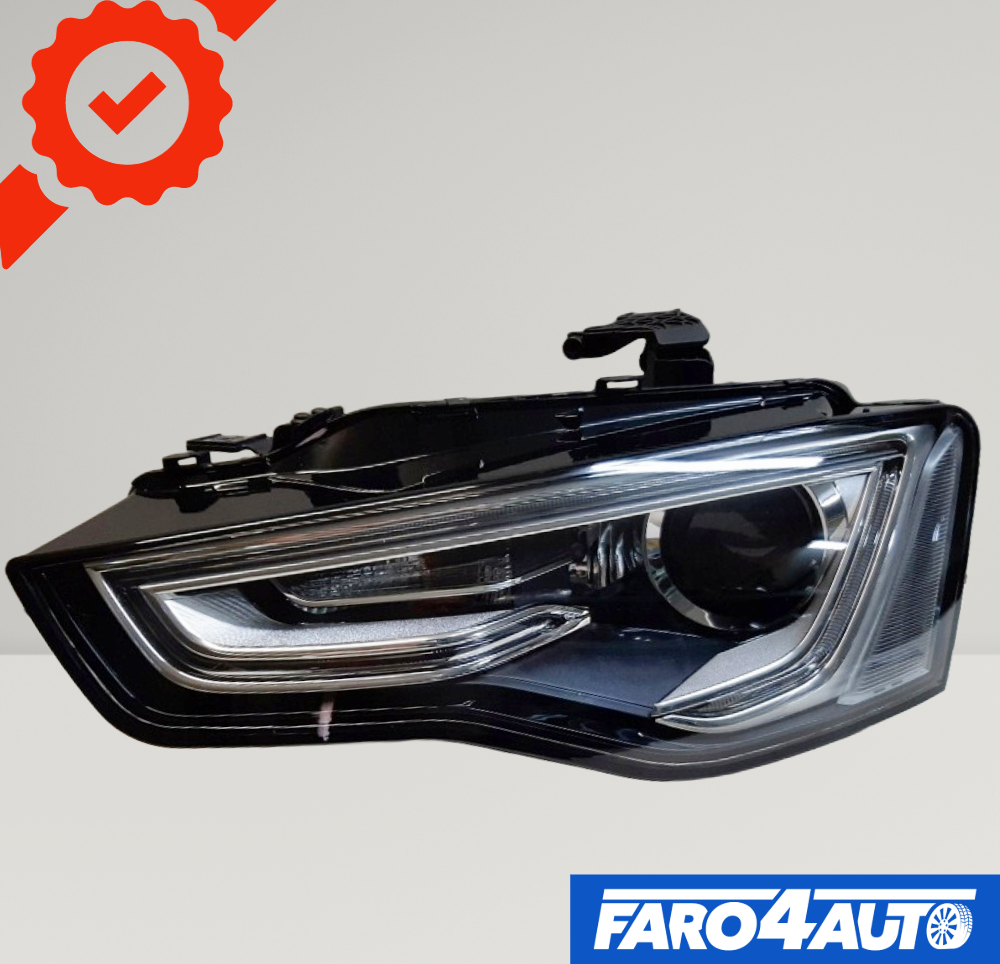 AUDI A5 8T0, FANALE LATERALE SINISTRO XENON