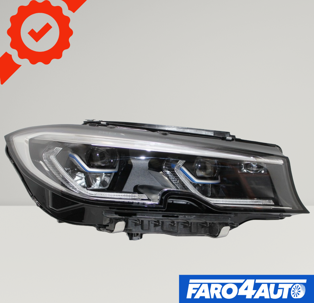 BMW SERIE 3 G20 G21, FARO LASER LATERATO DESTRO