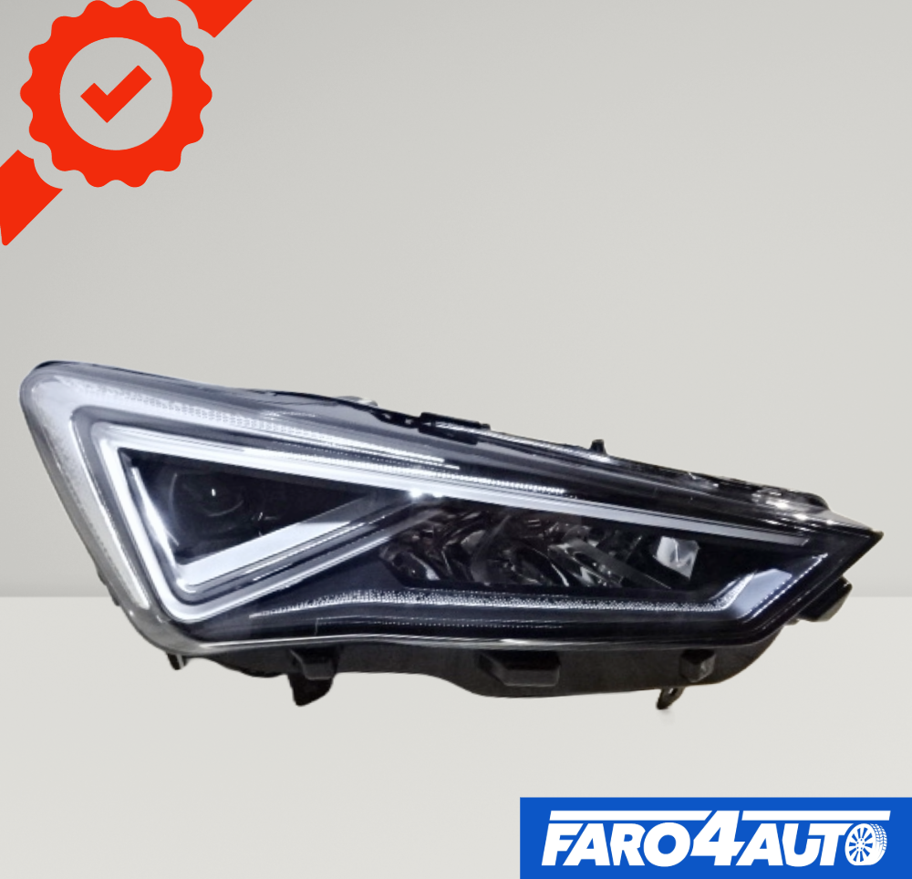 SEAT TARRACO, FARO FULL LED LATO DESTRO