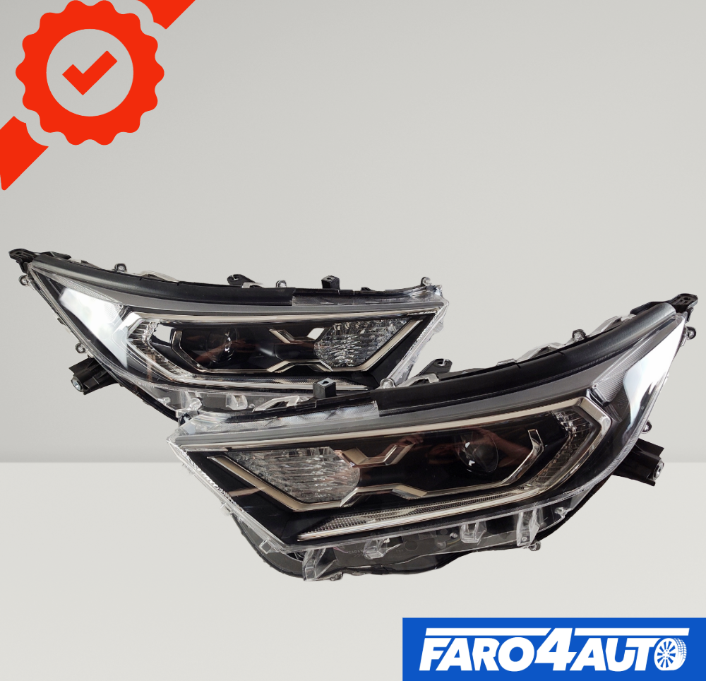TOYOTA RAV4, FARI FULL LED LATERALI DESTRO + SINISTRO