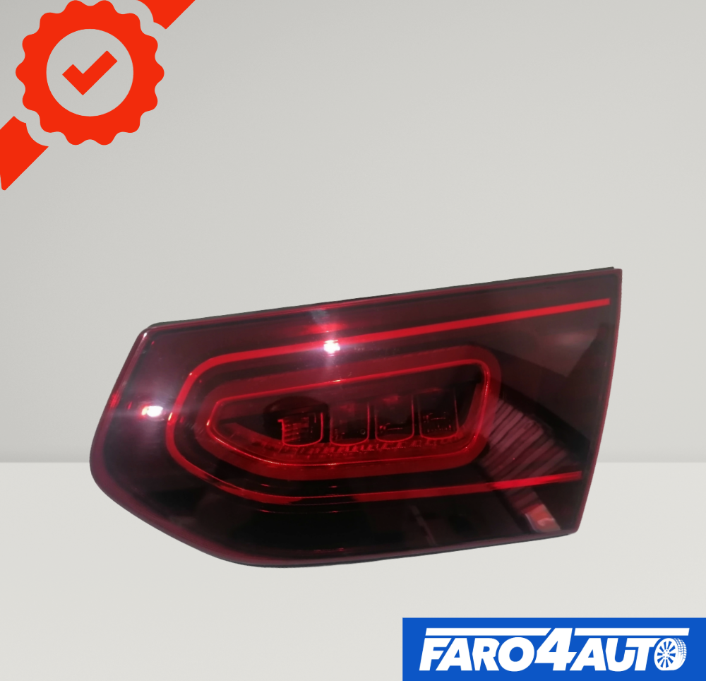 MERCEDES GLC COUPE W253, LED POSTERIORE LED