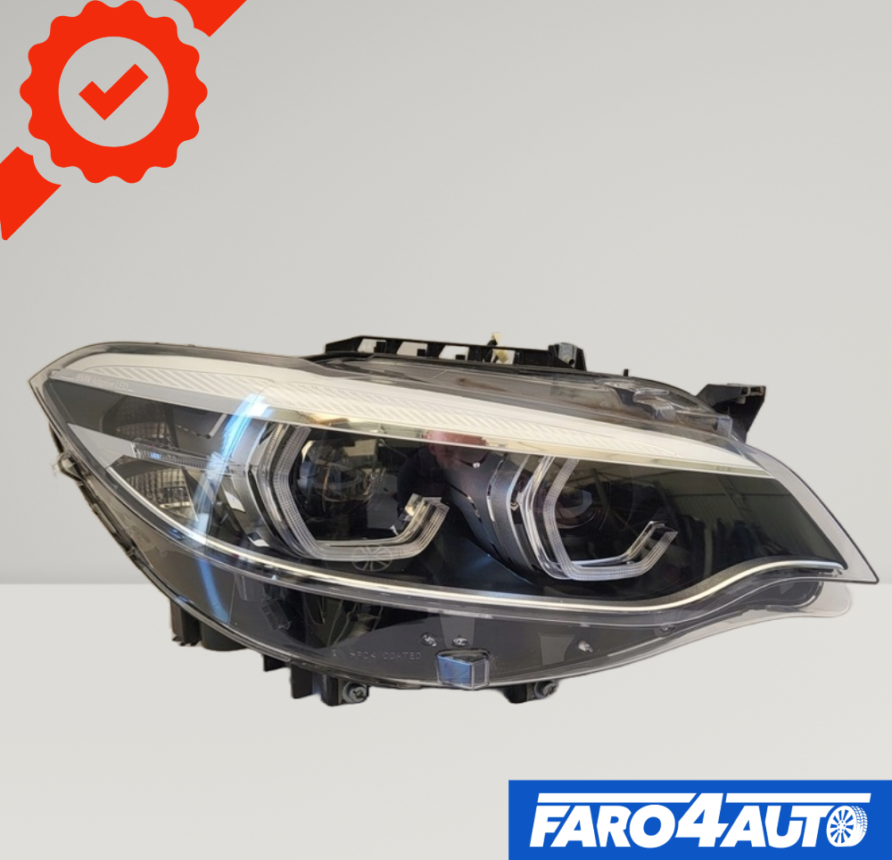 BMW SERIE 2 F22 F23 F87, FARO FULL LED LATO DESTRO