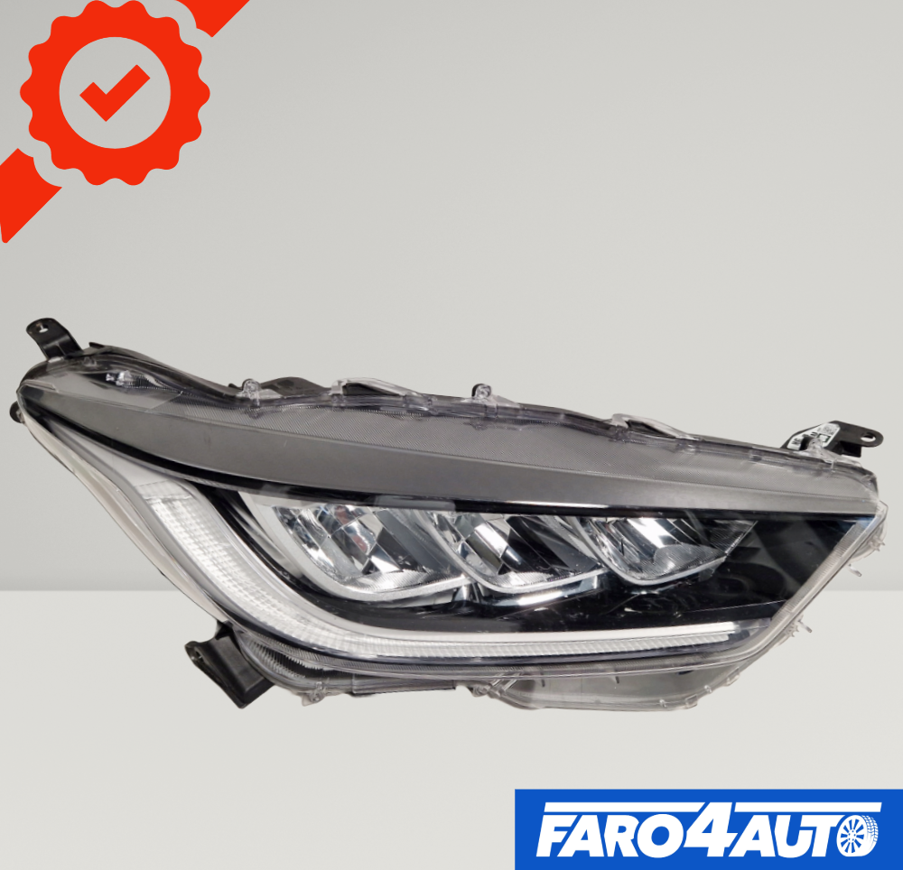 TOYOTA YARIS, FARO FULL LED LATO DESTRO