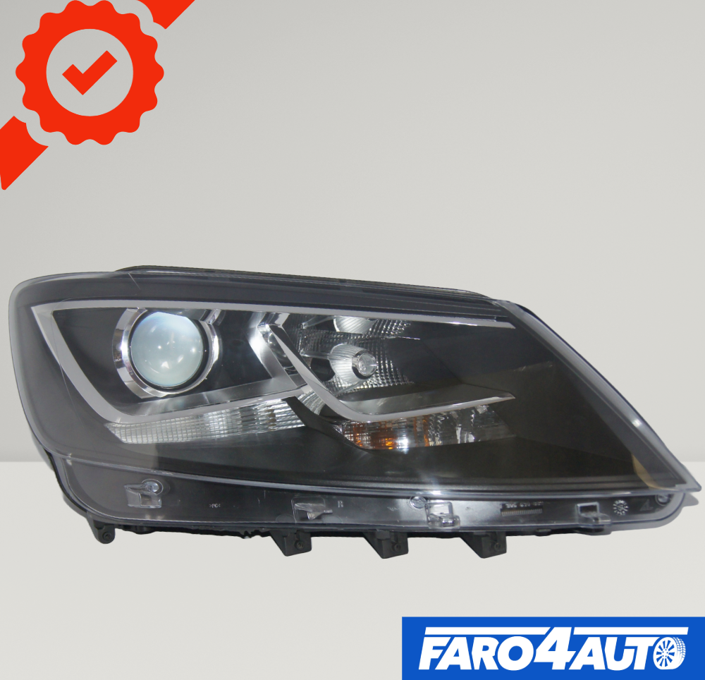 SEAT ALHAMBRA 7N5, FARO XENON LATO DESTRO