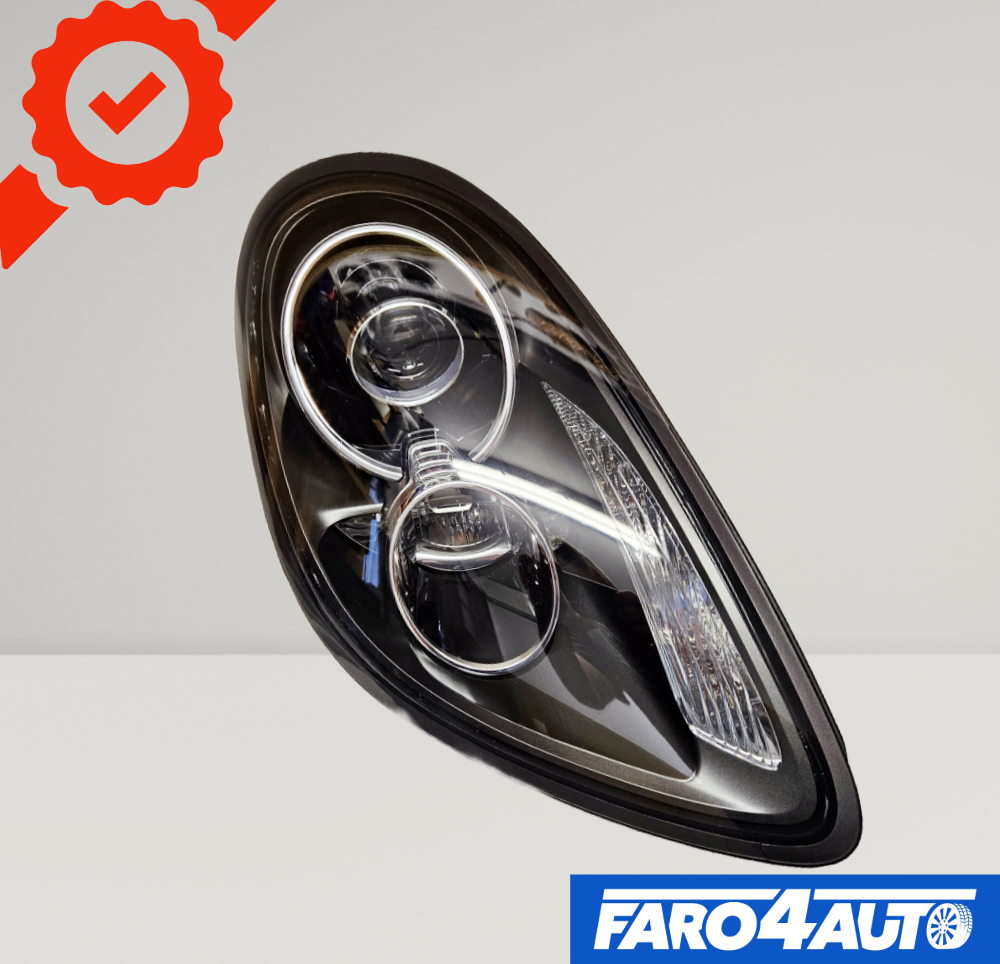 PORSCHE BOXSTER CAYMAN 981, FARO XENON LATO DESTRO