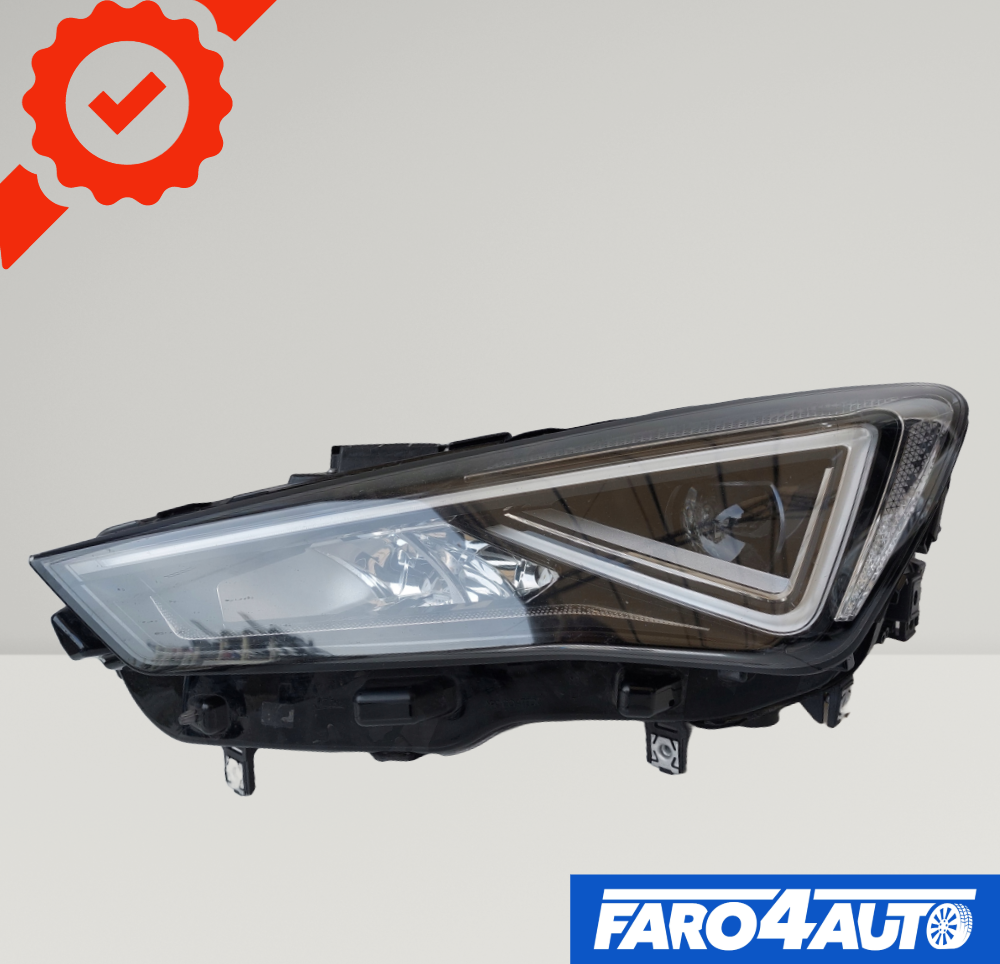 SEAT TARRACO, FARO LATO SINISTRO FULL LED