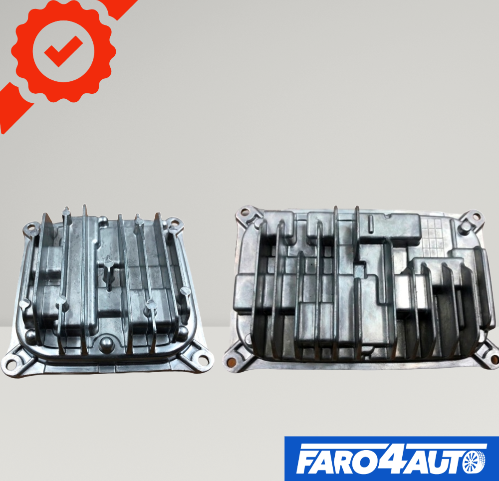 MERCEDES CLASSE E W212, FARI 2X BALLAST