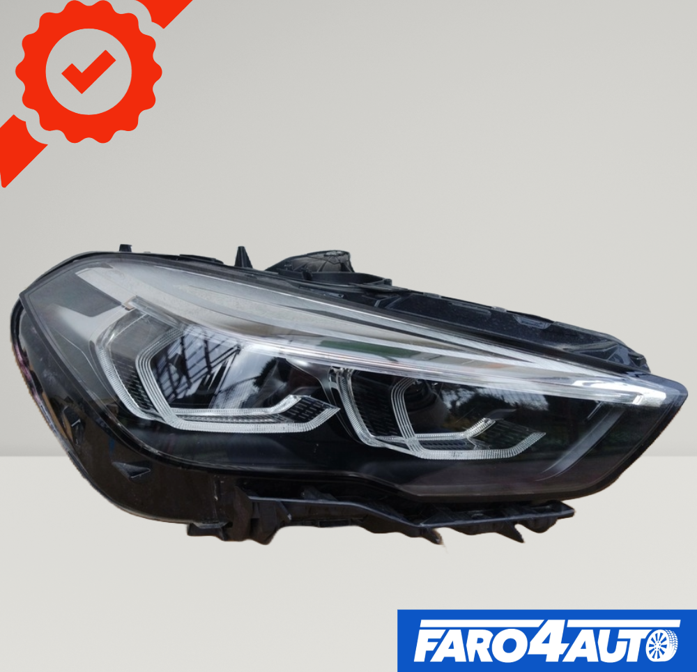 BMW SERIE 2 F44, FARI LATERALI DESTRO + SINISTRO