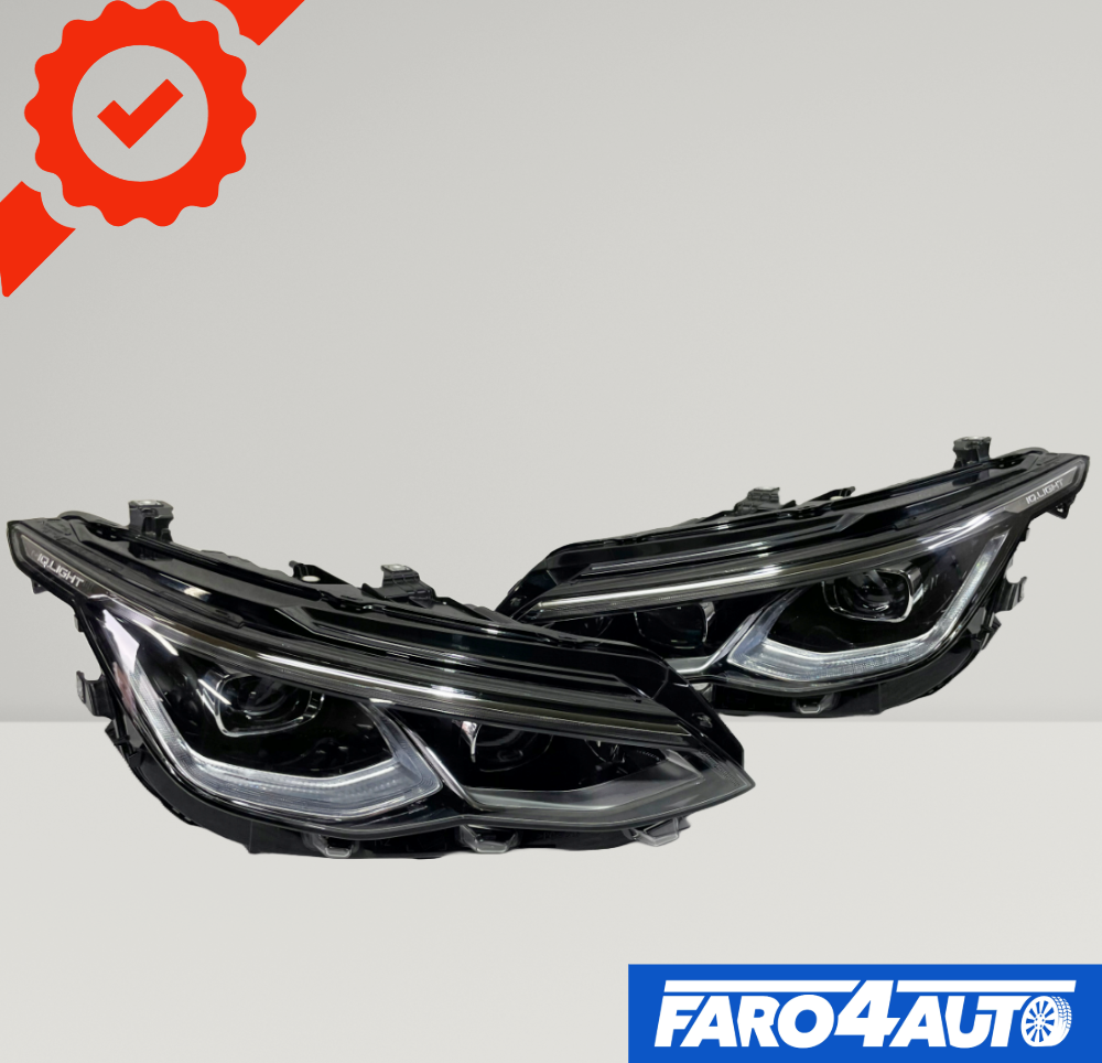 VOLKSWAGEN VW GOLF 8 VIII, FARI FULL LED LATERALI DESTRO + SINISTRO