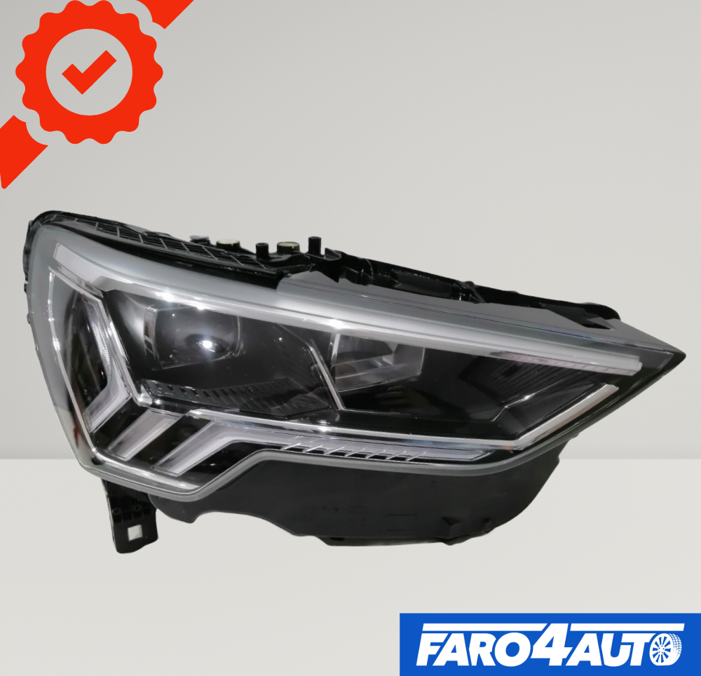 AUDI Q3, FULL LED LATO DESTRO