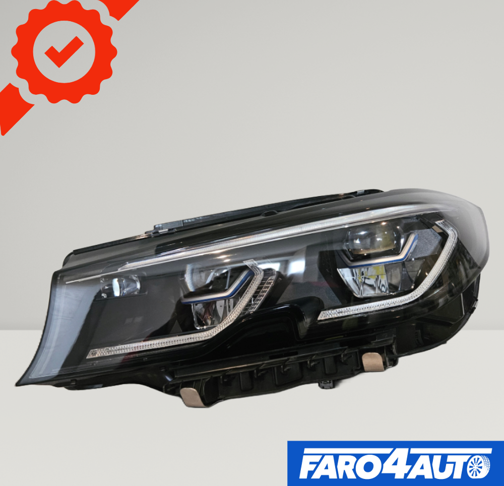 BMW SERIE 3 G20 G21, FARO LASER LATERALE SINISTRO