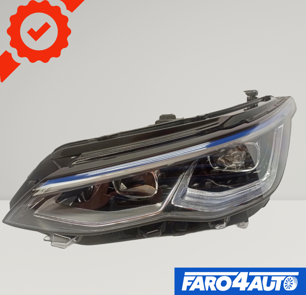 VOLKSWAGEN VW GOLF 8 VIII GTE GTI, FARO SINISTRO FULL LED