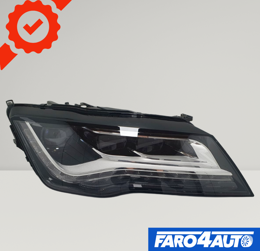 AUDI A7 C7, FARO FULL LED LATO DESTRO
