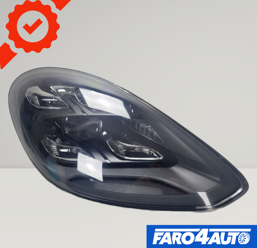 PORSCHE PANAMERA 971, FARO FULL LED LATO DESTRO