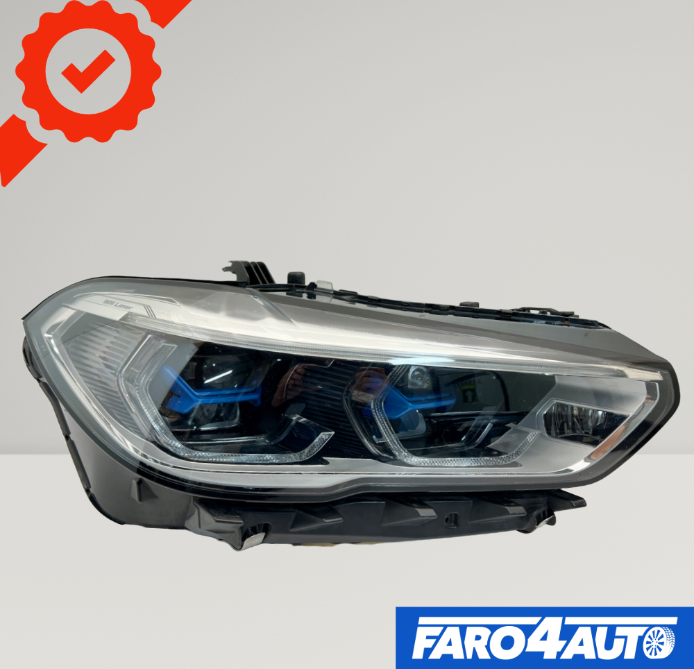 BMW X5 G05 X6 G06, FARO LASER LATERATO DESTRO