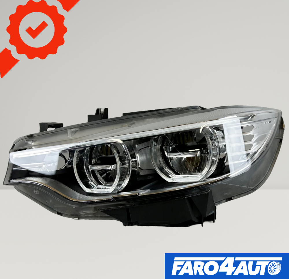 BMW SERIE 4 F32 F33, FARO LATERALE SINISTRO FULL LED