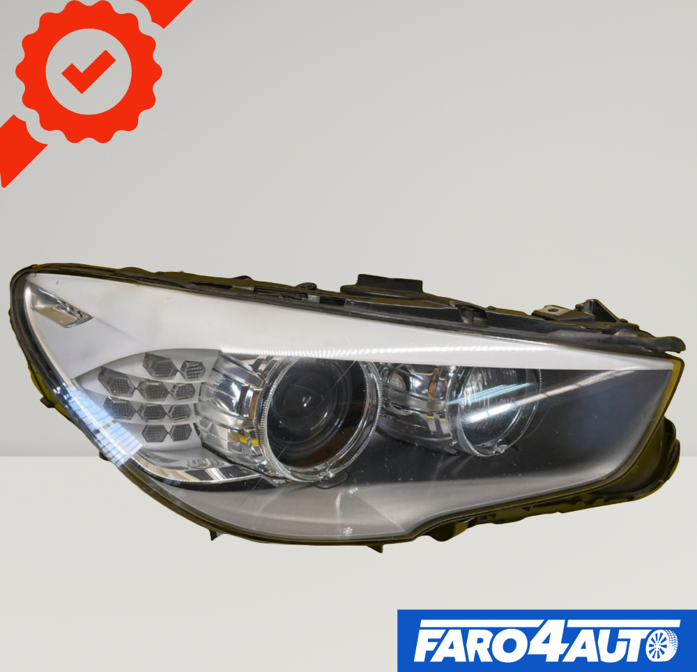 BMW SERIE 5 F07 GT GRAN TURISMO, FARO ADATTIVO XENON LATO DESTRO