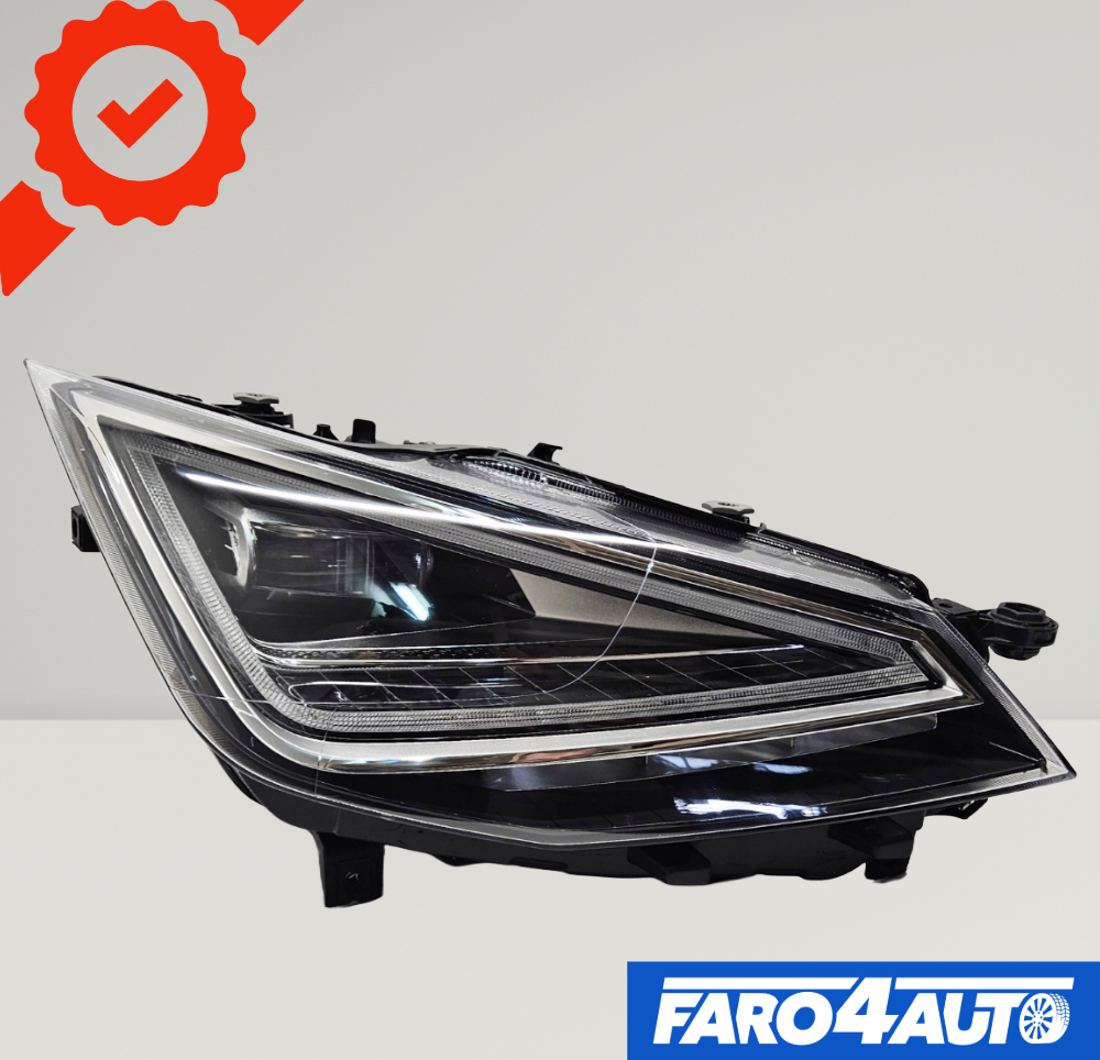 SEAT IBIZA FULL LED , FARO LATERALE DESTRO