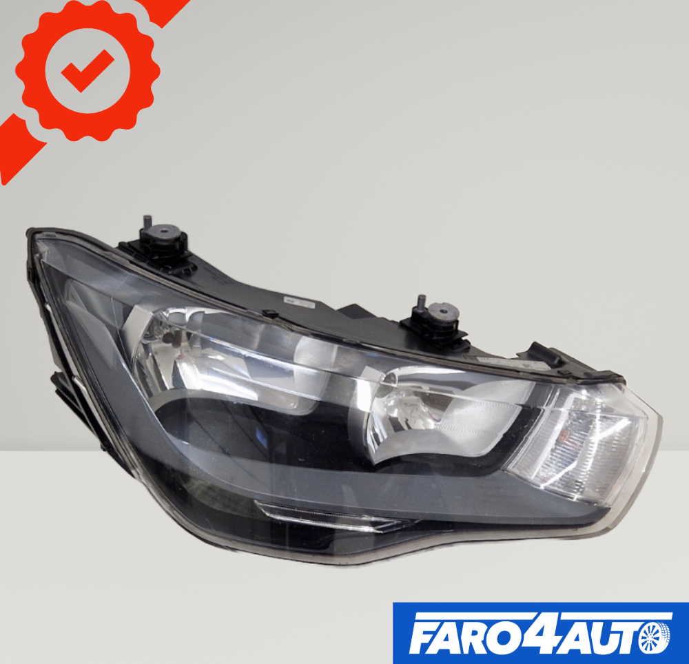AUDI A1, FARO ALOGENO LATO DESTRO