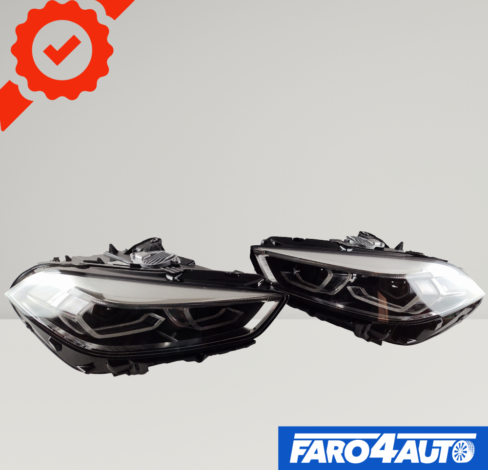BMW 1 SERIES F40, FARI FULL LED LATERALI DESTRO + SINISTRO
