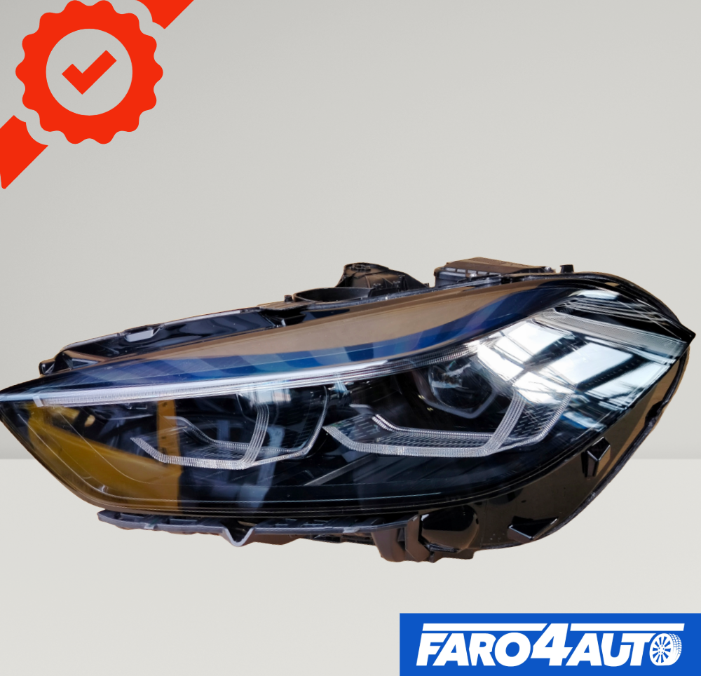 BMW SERIE 1 F40, FANALE ANTERIORE SINISTRO 'OMBRA' FULL LED