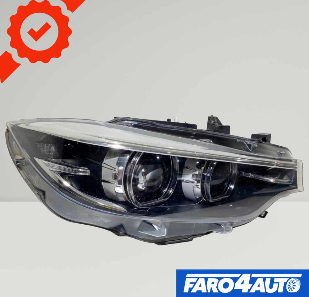 BMW 4 SERIES F32 F33 F36, FULL LED FANALE ANTERIORE DESTRO
