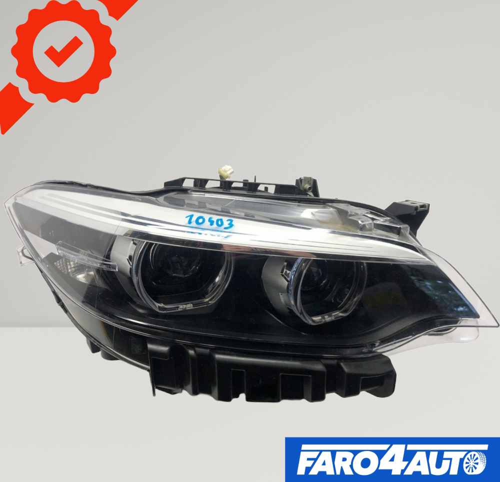 BMW 2 SERIES F22 F23 F87, FULL LED FANALE ANTERIORE DESTRO