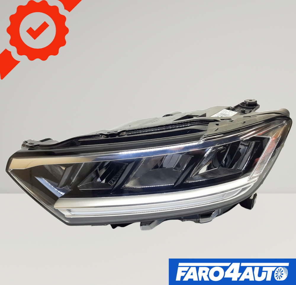 VOLKSWAGEN VW T-ROC 2GA, FULL LED