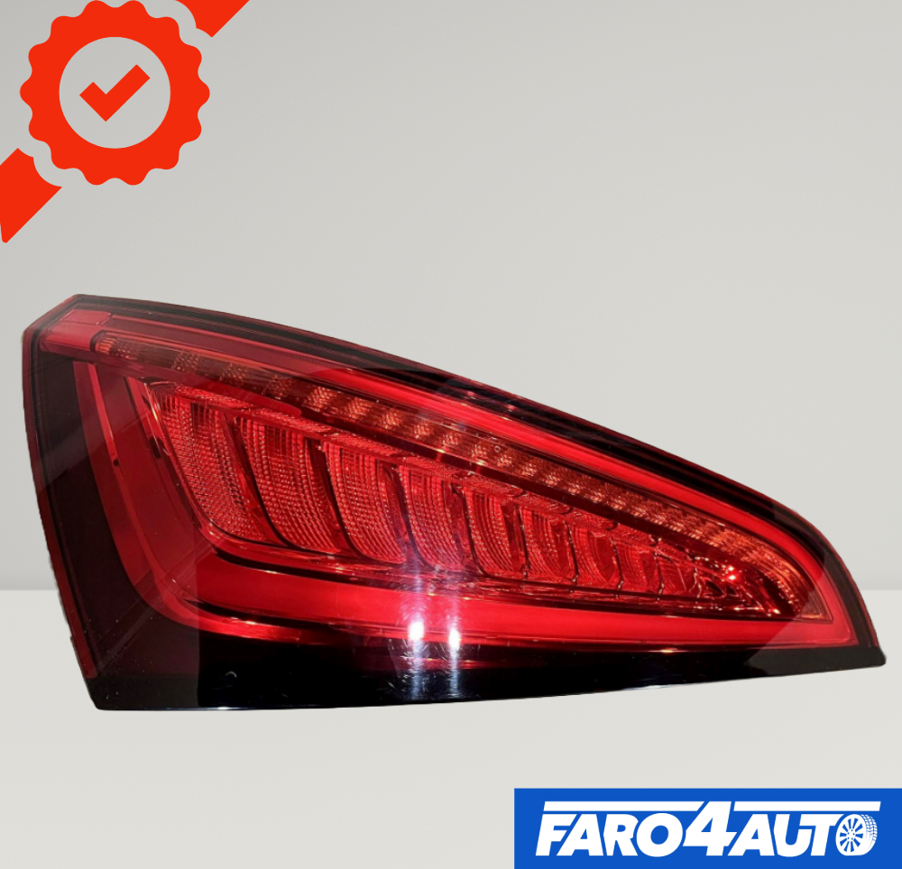 AUDI Q5 SQ5 8R, LED POSTERIORI LED