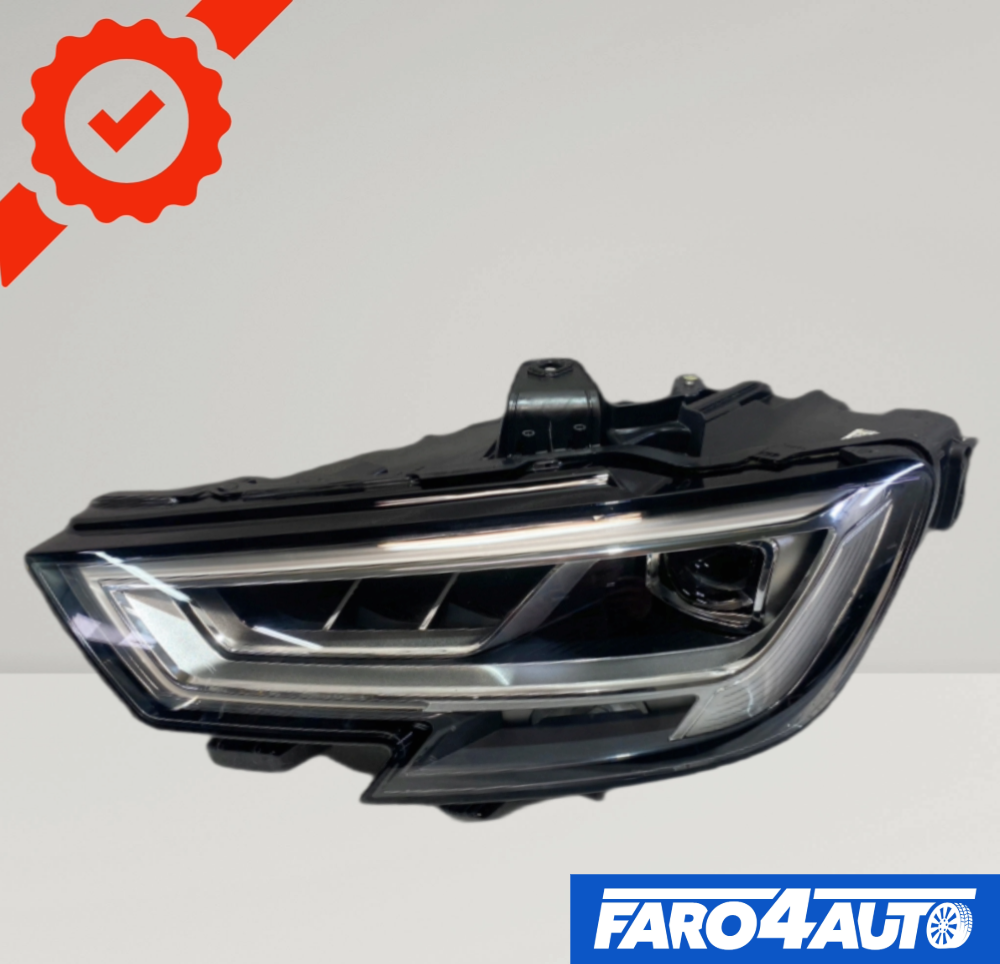 AUDI A3 8V0, FANALE LATERALE SINISTRO MATRIX FULL LED