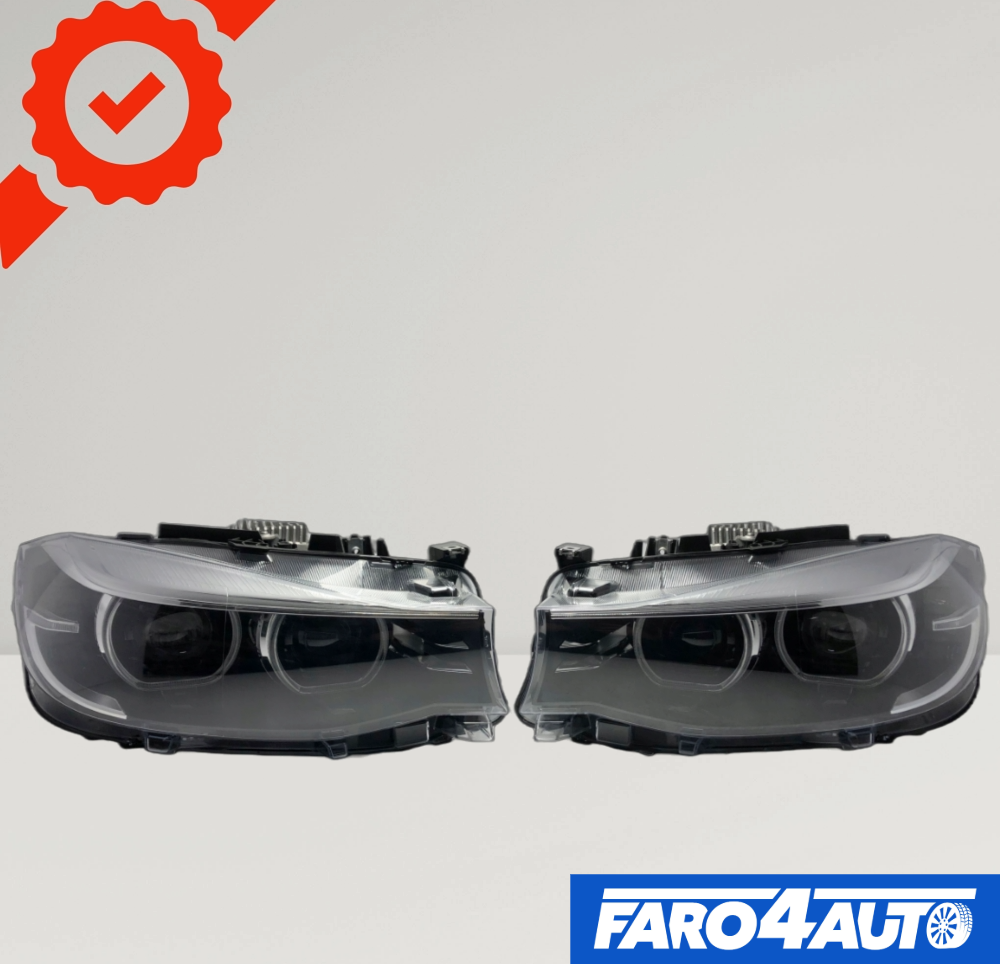 BMW SERIE 3 F34 GT GRAN TURISMO, LED A LED SINISTRO E DESTRO