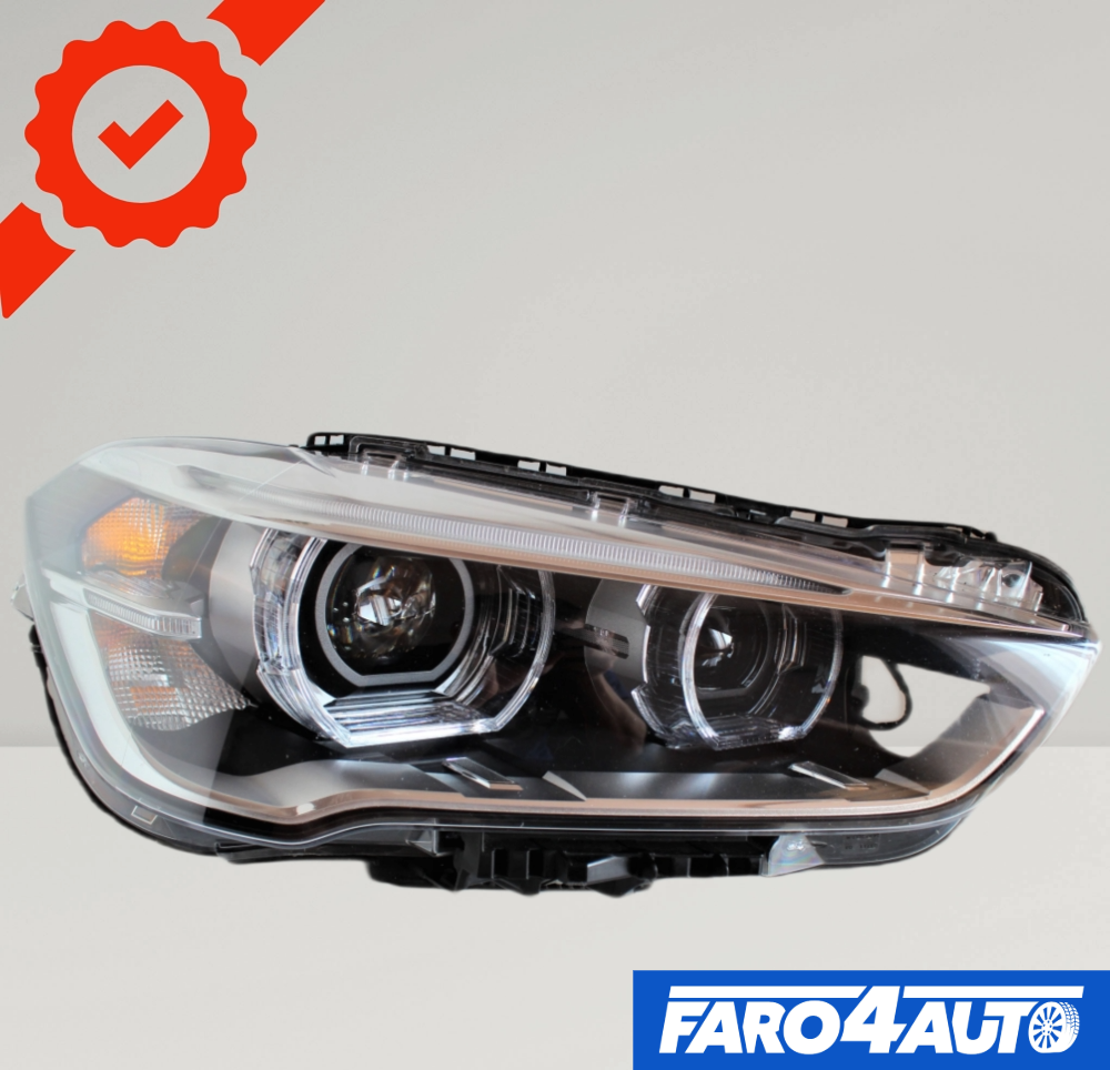 Faro anteriore destro FULL LED BMW X1 SERIE F48