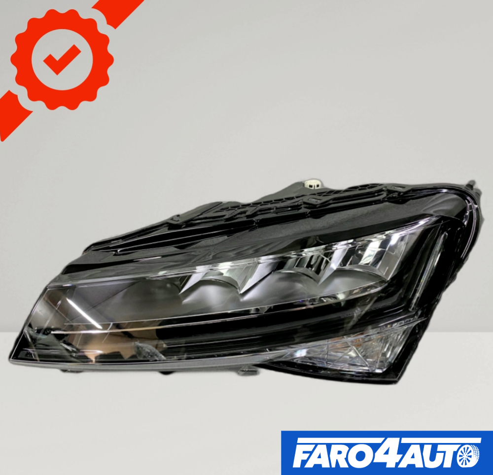 SKODA SUPERB III 3, LED SINISTRO A LED