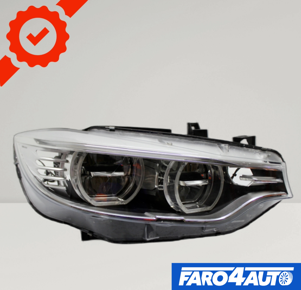 BMW 4 SERIES F32 F33, FARO ANTERIORE DESTRO FULL LED