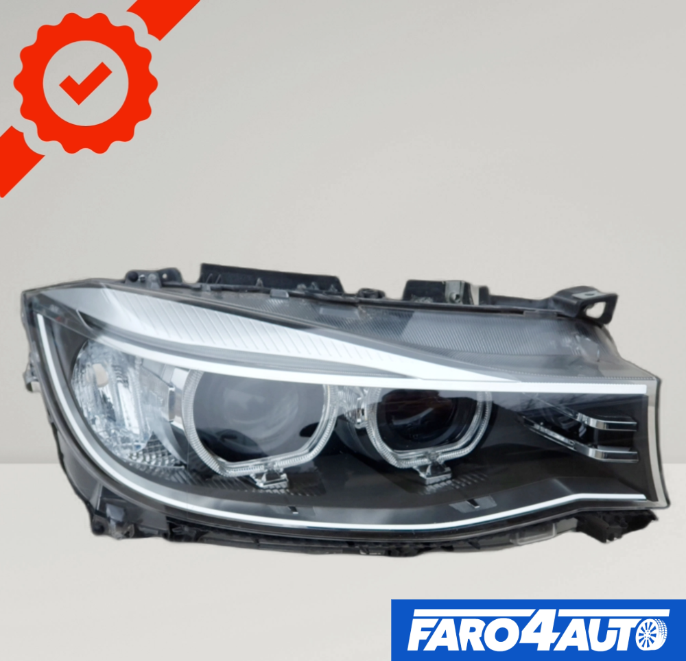 BMW SERIE 3 F34 GT GRAN TURISMO, FARO XENON LATO DESTRO