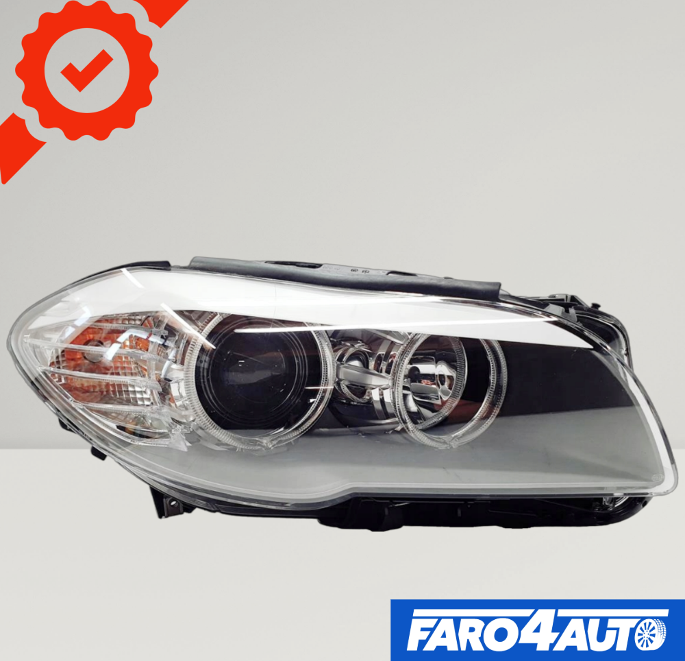 BMW SERIE 5 F10 F11, FARO ALOGENO H7 LATO DESTRO