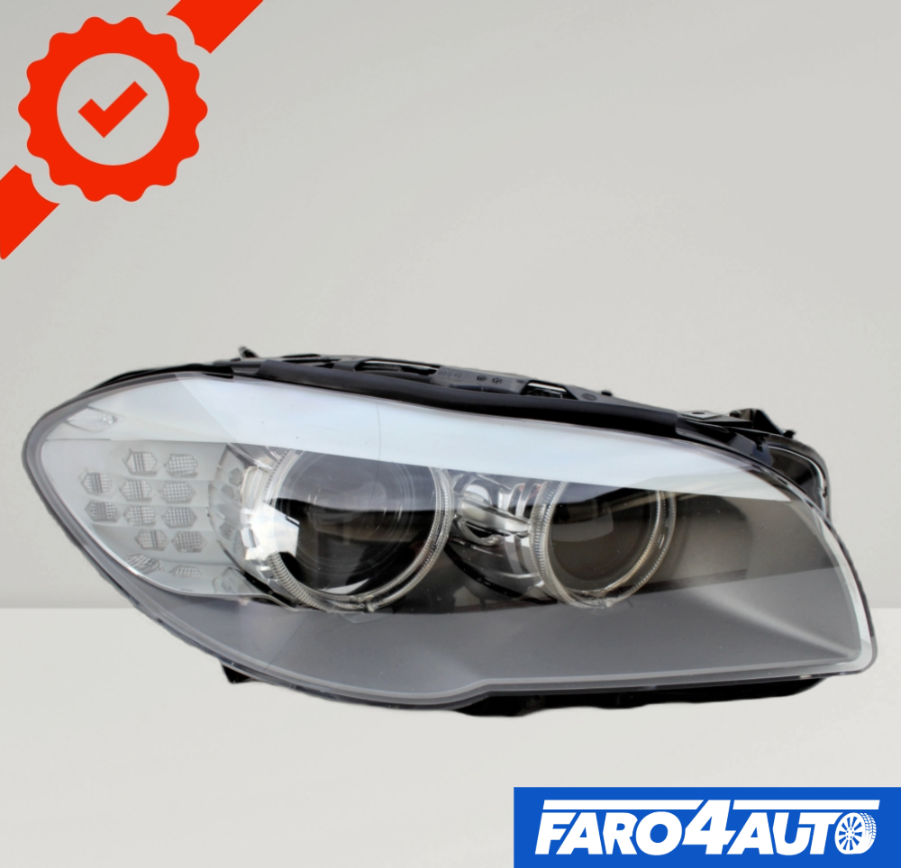 BMW SERIE 5 F10 F11, FANALE ANTERIORE DESTRO A XENON