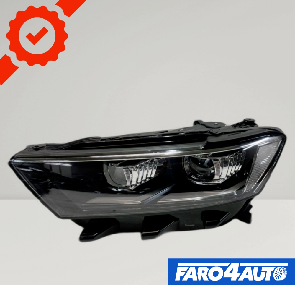 VOLKSWAGEN VW T-ROC 2GA, FARO LATO SINISTRO FULL LED