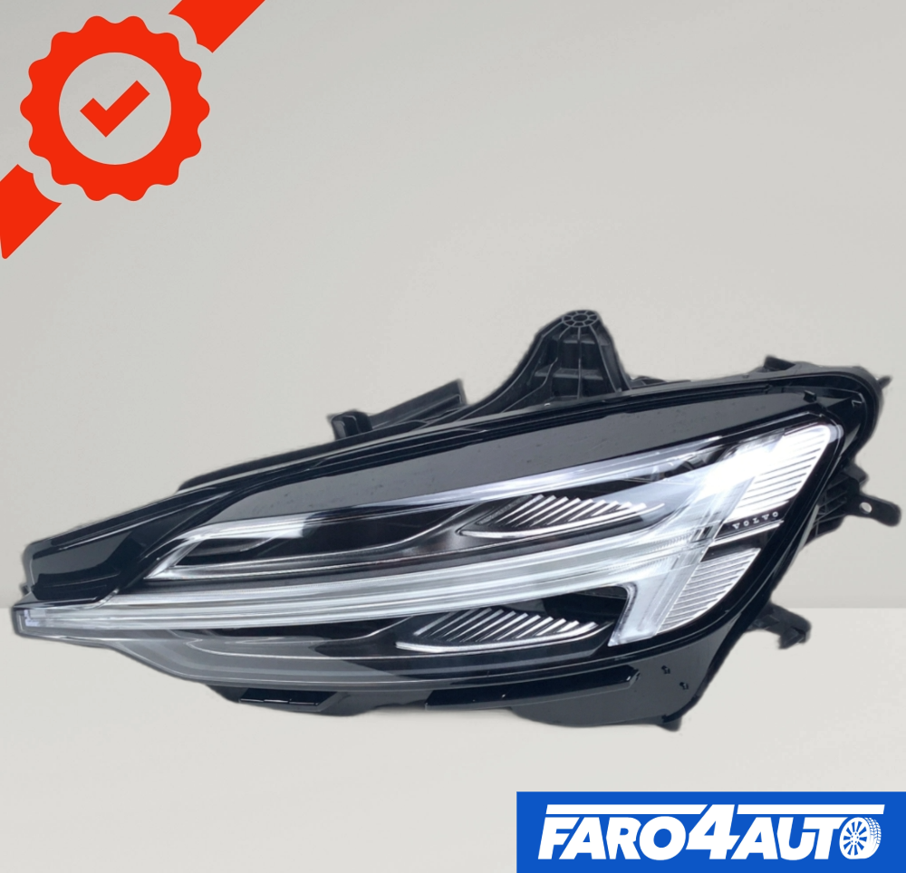 VOLVO S60 V60, FARO FULL LED LATO SINISTRO