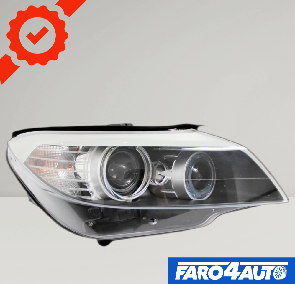 FARO LATO DESTRO XENON BMW Z4 SERIE E89