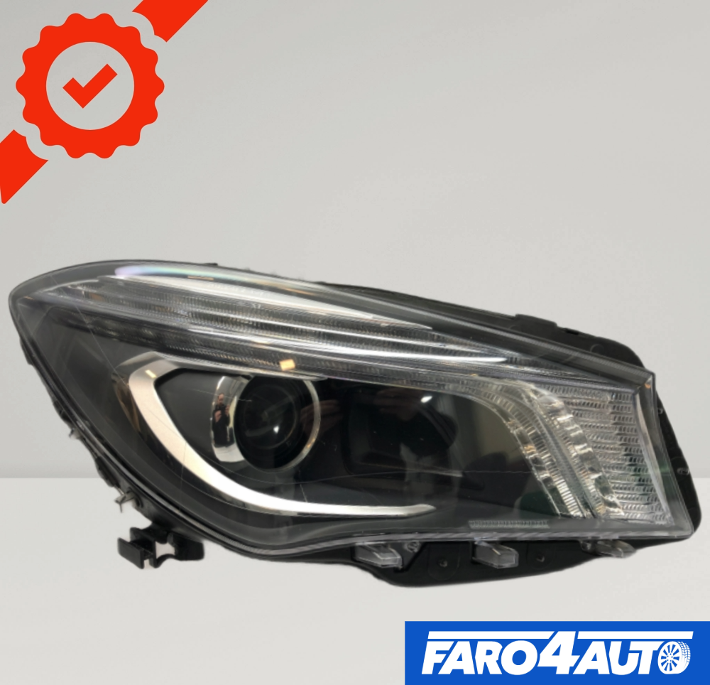 MERCEDES CLA CLASSE W117, FARO XENON LATO DESTRO