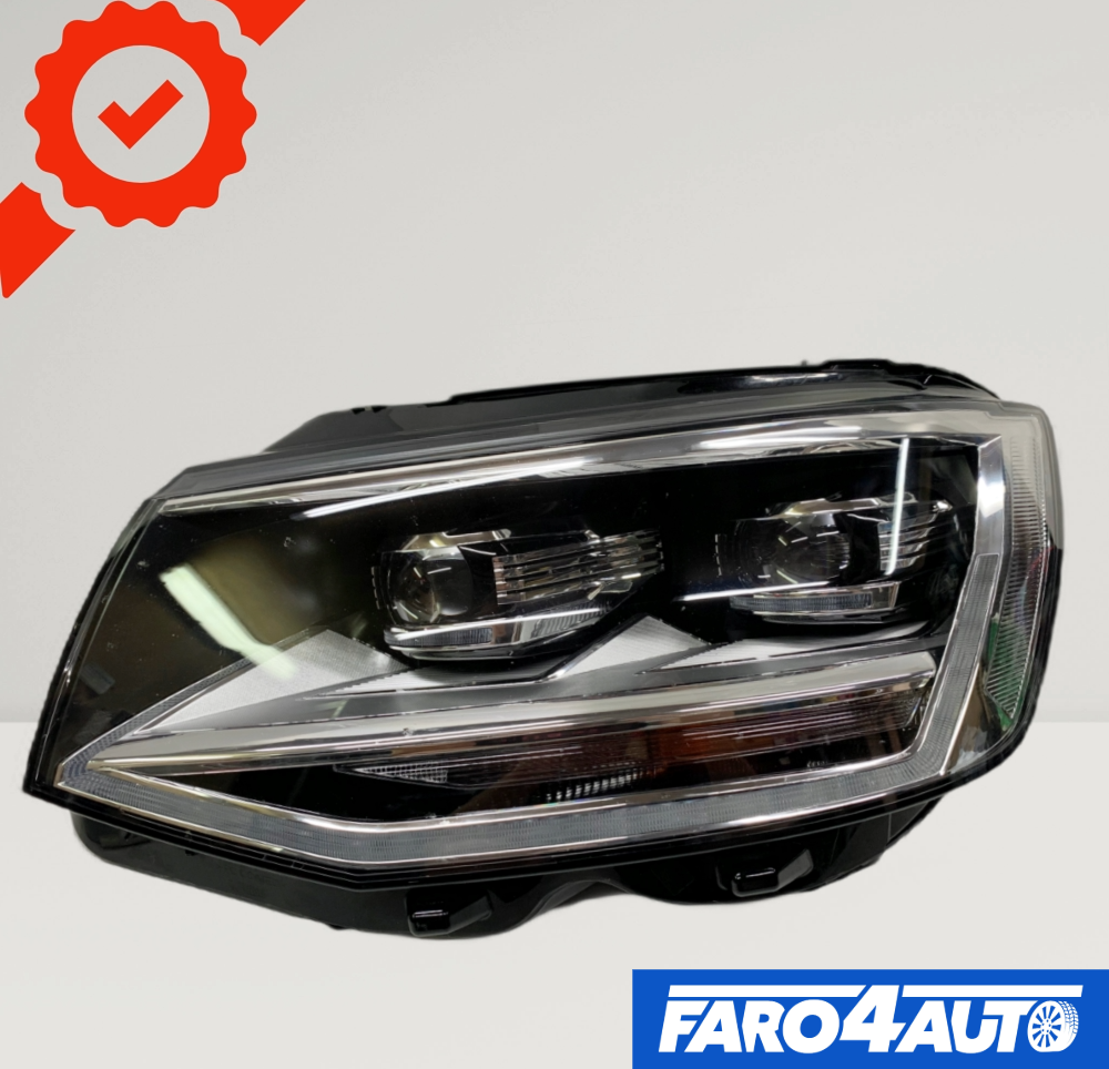 VOLKSWAGEN VW MULTIVAN, FARO LATO SINISTRO FULL LED