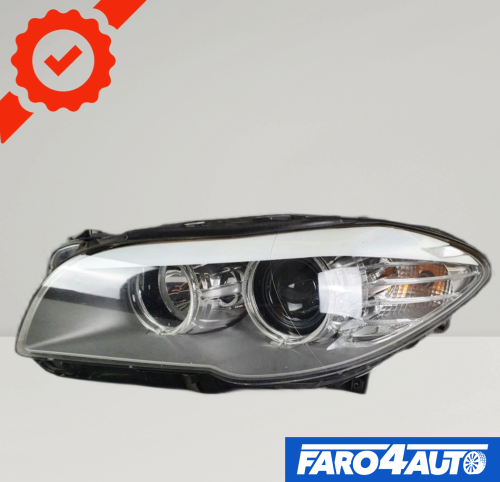 BMW SERIE 5 F10 F11, FARO ALOGENO LATO SINISTRO