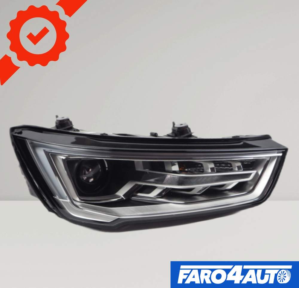 AUDI A1 8XA, FARO XENON LATO DESTRO