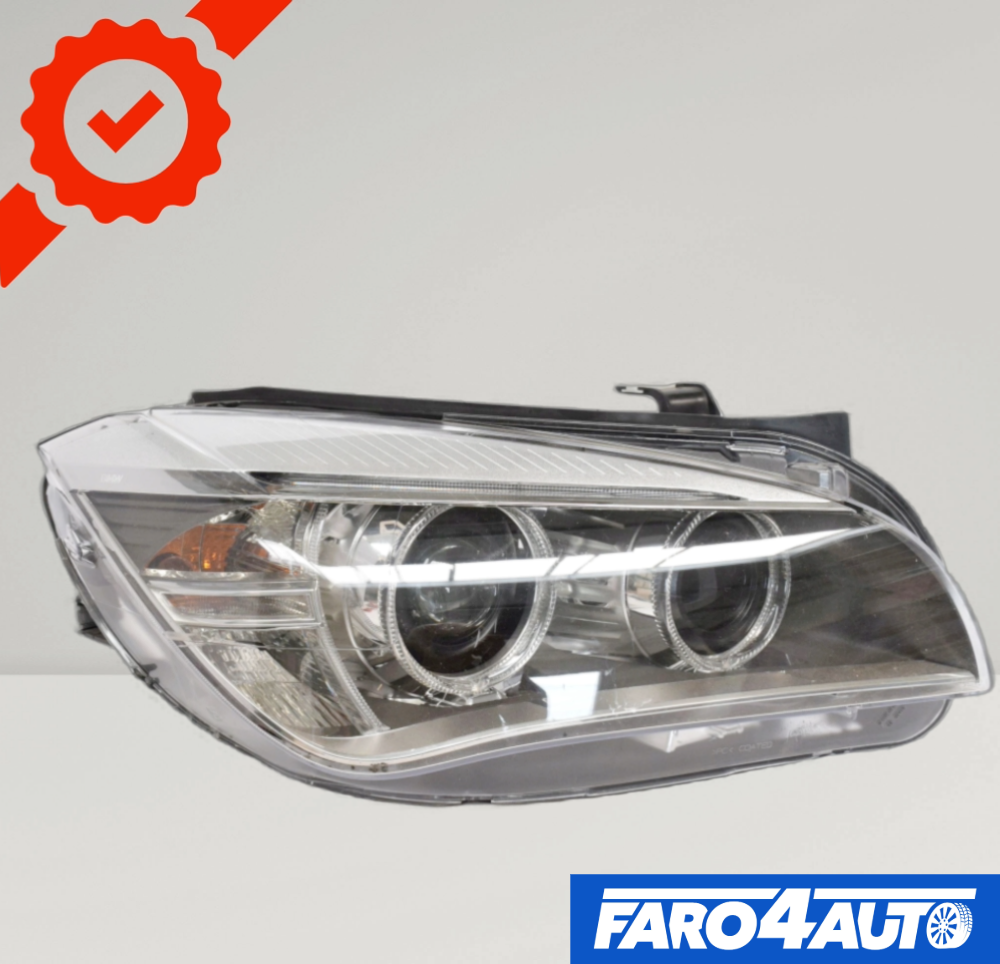 FARO LATERALE DESTRO XENON BMW X1 SERIE E84
