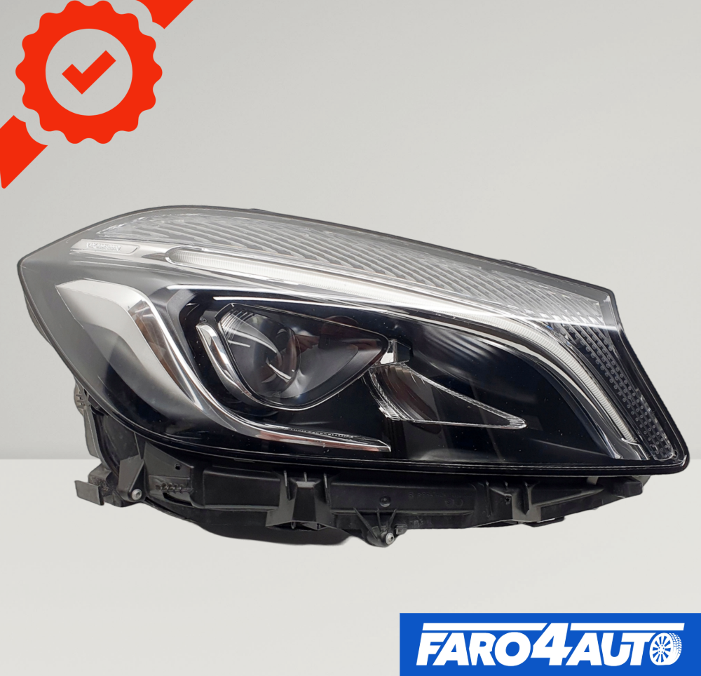 MERCEDES CLASSE A W176, FARO FULL LED LATO DESTRO